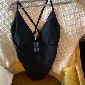 Summer Mae maternity swimsuit